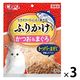 いなば CIAO チャオ かつお＆まぐろ 国産 30g 3袋 猫用 おやつ ふりかけ