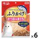 いなば CIAO チャオ かつお＆まぐろ 国産 30g 6袋 猫用 おやつ ふりかけ