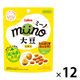 miino（ミーノ） 大豆しお味 12袋 カルビー スナック菓子 おつまみ