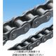 椿本チエイン ローラチェーン RS40ーWARIPIN 1セット(500個:100個×5ケース)（直送品）