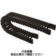 椿本チエイン TKR形 プラケーブルベヤ TKR15H22W20ーFO TKR15H22W20-FO 1セット(7個)（直送品）