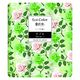丸富製紙 エコカラー花束グリーン18Rダブル 142603 1パック