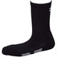 sfida（スフィーダ） サッカー ソックス ジャガードトレーニングソックス 22-24 ブラック SH21S03 2足（直送品）
