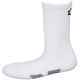 sfida（スフィーダ） サッカー ソックス ジャガードトレーニングソックス 22-24 ホワイト SH21S03 2足（直送品）