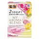 入浴剤 炭酸 温泉の素 温泡 ONPO マイアロマブレンド 1箱（12錠入）アース製薬