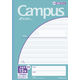 コクヨ キャンパスノート(用途別) ノ-34F15 1冊