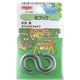 ニッサチェイン Sフック 2.3mm×22.6mm シルバー 2個入 P-1133 1セット(116個:2個×58セット)（直送品）