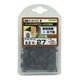 若井産業 板金パッキンビス ブラウン 4.3mm×27mm 100本入 BPRR27V 1セット(400本:100本×4セット)（直送品）