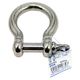 アイアイ アンカーシャックル ステンレス 15ー330 12MM 15-330 1セット(2個)（直送品）