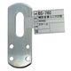 和気産業 取付用 補助金具ユニクロI型BSー760 30×80 BS-760 1セット(16個)（直送品）