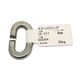 アイアイ ステンCリンク 6mm 15-717 1セット(16個)（直送品）