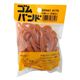 和気産業 ゴムバンド 30g アメゴム 折径60mmX切幅4.5mm GB-891 1セット(32袋)（直送品）