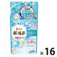 ボールドジェル 液体 フレッシュフラワーサボン 詰め替え 400g 1箱（16個入） 洗濯洗剤 P＆G