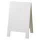 光 卓上メニュースタンド TMD23-3 白 307102 1個（直送品）