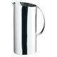 三宝産業 UK 18-8ウォーターピッチャー 小判型 1.0L 166042 1個