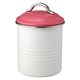 佐藤金属興業 バーネットキャニスター バイカラー ピンク 030322 1個（直送品）