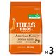 【コーヒー粉】日本ヒルスコーヒー ヒルス アメリカンテイスト モカブレンド AP 1セット（240g×3袋）