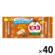 ビスケット クリームサンドクッキー 個包装 お配り菓子 ビスコ ミニパック メープル 5枚入 1セット(1個×40) 江崎グリコ