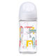 ピジョン 母乳実感ガラス 240ml（Zoo） 哺乳瓶