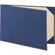 美濃商会 証書ファイル 横型 布 紺 A4二枚用 9282-08 1セット(1冊×3)