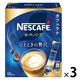 【スティックコーヒー】ネスレ日本 ネスカフェ 香味焙煎 ひとときの贅沢 カフェラテ 1セット（1箱（18本入）×3）