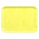 トレー （Ｚー４５０）長角トレー　イエロー [2個入] wis-1-100-5y　若泉漆器（直送品）
