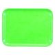 トレー （Ｚー４８０）長角トレー　ライトグリーン [2個入] wis-1-100-6r　若泉漆器（直送品）