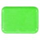 トレー （Ｚー４５０）長角トレー　ライトグリーン [2個入] wis-1-100-5r　若泉漆器（直送品）