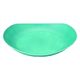 洋食器中皿 エアロオーバルプレート（大）　ターコイズ [3個入] wis-m-38-23　若泉漆器（直送品）