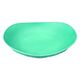 洋食器中皿 エアロオーバルプレート（中）　ターコイズ [3個入] wis-m-38-22　若泉漆器（直送品）