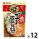 ミツカン 〆まで美味しいごま豆乳鍋つゆ＜赤＞ ストレート 12個