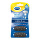 Dr.Scholl（ドクターショール）ベルベットスムーズ電動角質リムーバー　ダイヤモンドエキストラ(粗め)付替用ローラーヘッド2個
