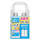 マウスウォッシュ 洗口液 口臭 モンダミン プレミアムケア ホワイトミント 1000mL×2本 微刺激タイプ アース製薬
