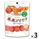 日東紅茶 果実とけだすティーバッグ ハニーアップルティー 1セット（12バッグ:4バッグ入×3袋）