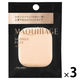 マキアージュ スポンジパフ （SF） （パウダリーファンデーション用）　3個　資生堂