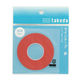 TTC ラインテープ 0.5mm 赤 25-1540 1セット（2個）（直送品）