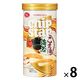 チップスターS ごま油と海苔味 8個 ヤマザキビスケット ポテトチップス スナック菓子 おつまみ