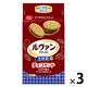 ルヴァン 全粒粉 チョコサンド 3個 ヤマザキビスケット クラッカー ビスケット