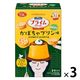 ルヴァンプライムサンドミニ かぼちゃプリン味 3個 ヤマザキビスケット クラッカー ビスケット