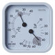 タニタ アナログ温湿度計 TT-587-BL 1個
