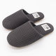 オクムラ Yori ソフトスリッパ Lサイズ チャコール AAAA1008CH 1足