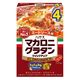 マカロニグラタン ミートソース用 4皿分 1個 ハウス食品
