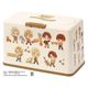 スケーター MKST1NAG 抗菌マスクストッカー TinyTAN 619472-MKST1NAG 1個（直送品）