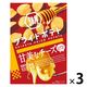 湖池屋プライドポテト 甘美なチーズ 3袋 湖池屋 ポテトチップス スナック菓子 おつまみ