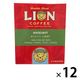 【ドリップコーヒー】ライオンコーヒー ヘーゼルナッツ ドリップバッグ 1セット（48袋：4袋×12個入）
