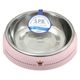 プラッツ ＳＰＢ　スーパーペットボウル　浅型　ピンク 103855 1個（直送品）