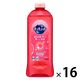 キュキュット ピンクグレープフルーツの香り 詰め替え 370mL 1箱（16個入） 食器用洗剤 花王