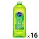 キュキュット マスカットの香り 詰め替え 370mL 1箱（16個入） 食器用洗剤 花王