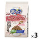 銀のスプーン 国産生かつおin 食事の吐き戻し軽減フード 海の幸ブレンド 650g（325g×2袋）3袋 キャットフード ドライ