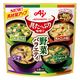味の素 具たっぷり味噌汁 野菜バラエティ 1袋（4個入）